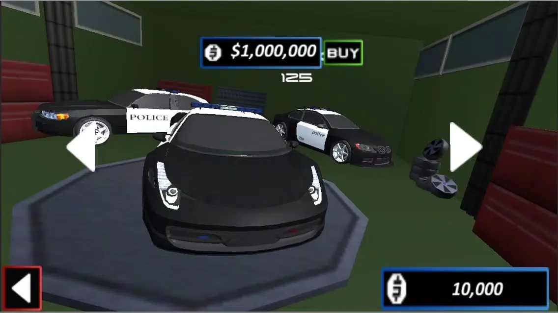 Capturas de tela do Speed Race 3D - Highway Cop Edition