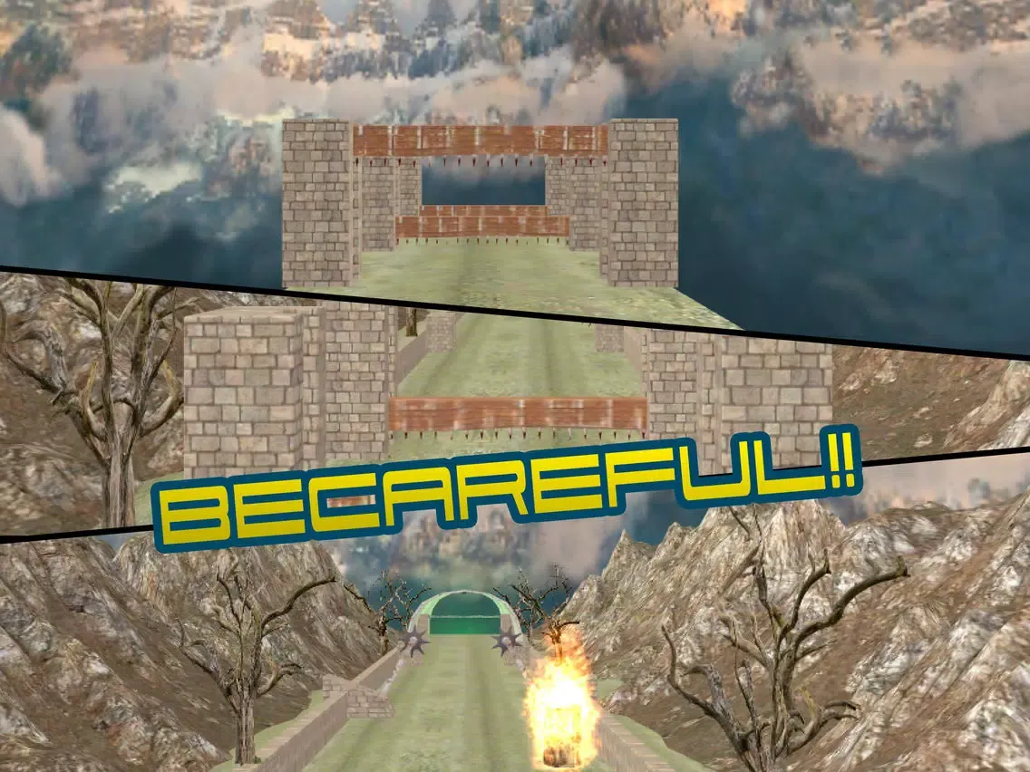 صور Motor Riding Super Skills iPad 
