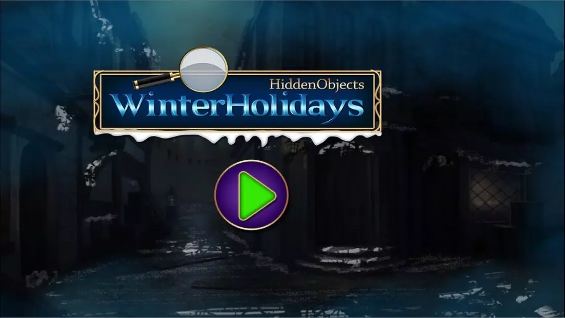 ภาพหน้าจอของ Hidden Objects - Winter Season
