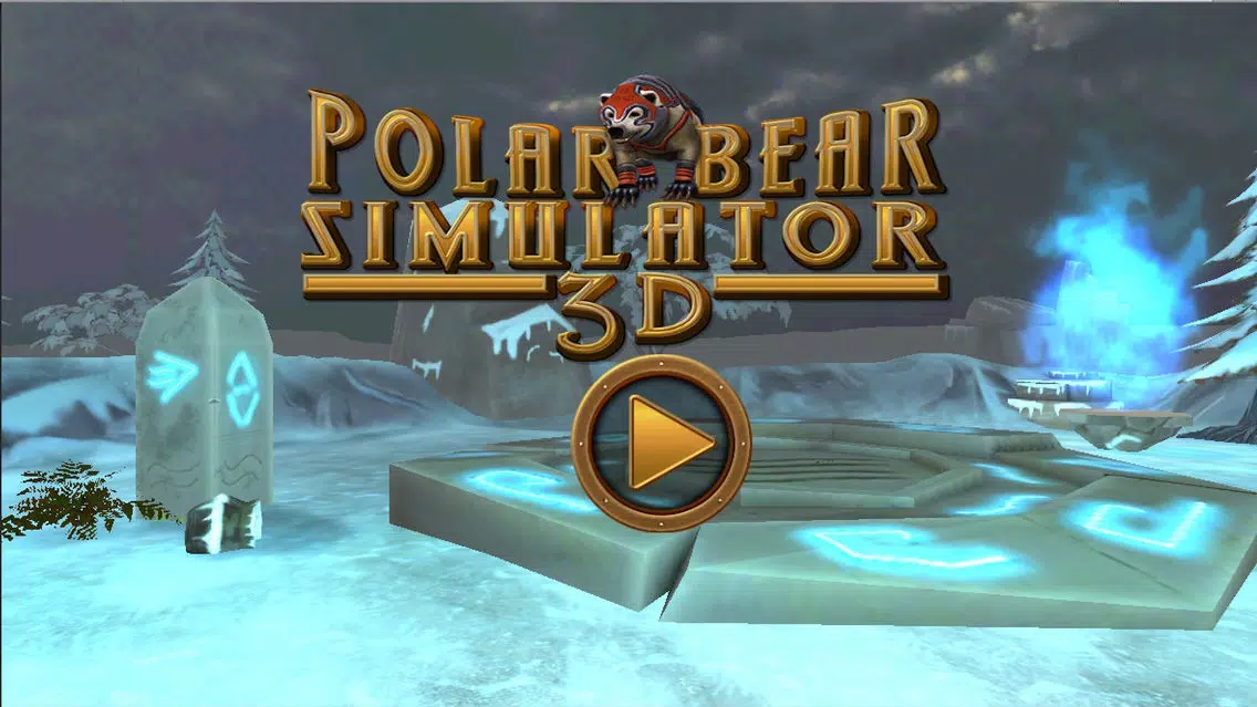تصاویر Polar Bear 3D Simulator