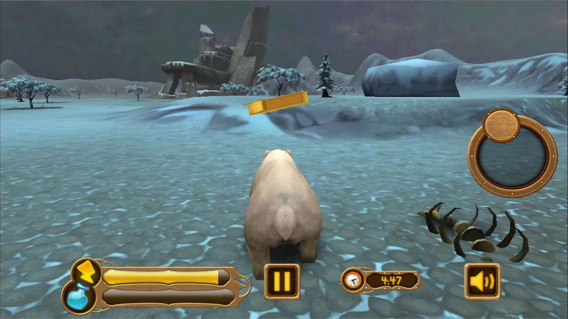 تصاویر Polar Bear 3D Simulator