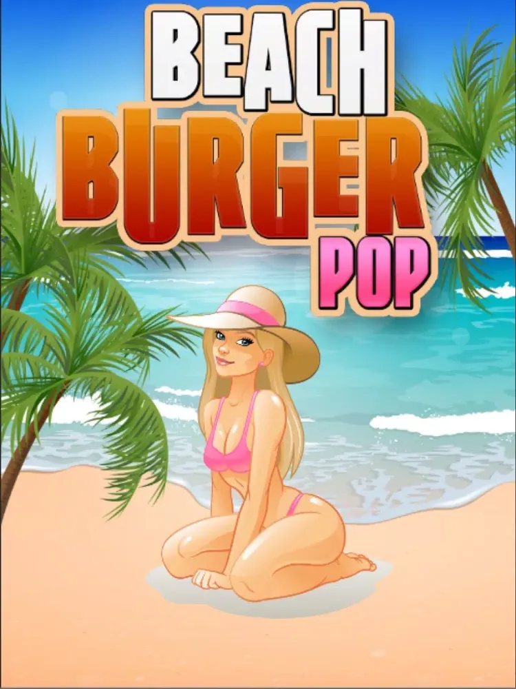 Capturas de tela do Beach Burger Pop - Shooter iPad 