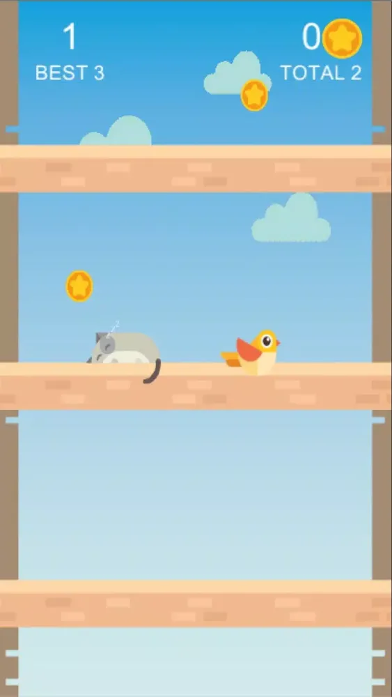 Sparrow Jump 스크린샷