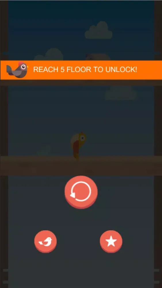 Sparrow Jump 스크린샷