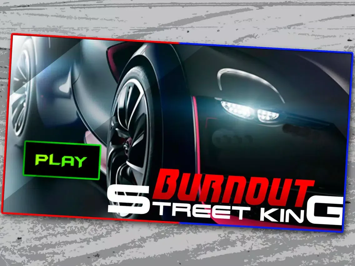 Capturas de pantalla de Burn Out Street King iPad 