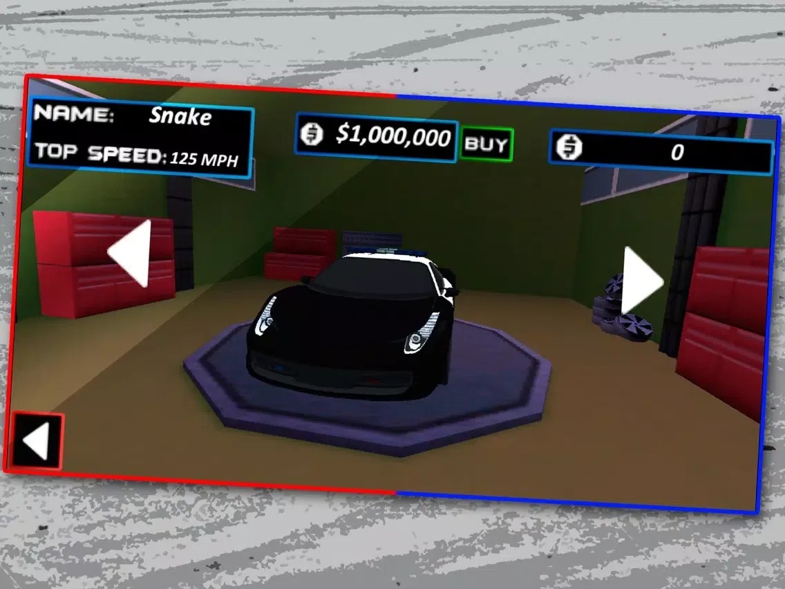 Capturas de pantalla de Burn Out Street King iPad 