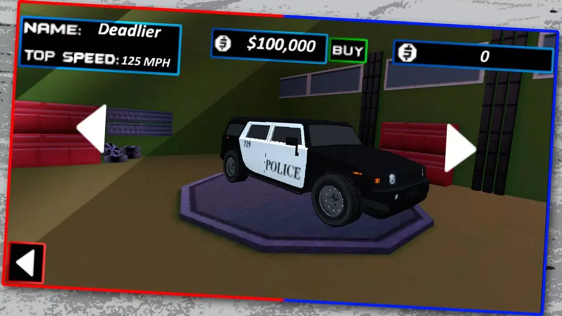 Capturas de pantalla de Burn Out Street King