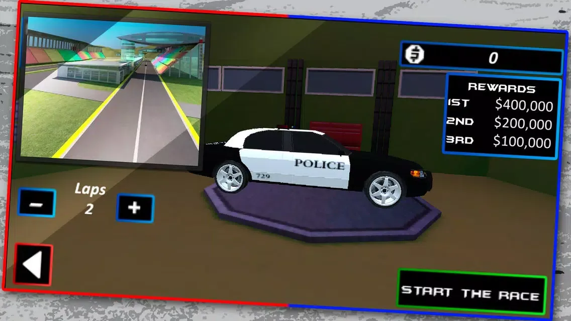 Capturas de pantalla de Burn Out Street King