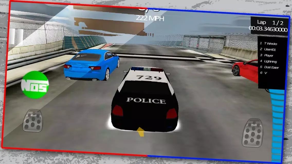 Capturas de pantalla de Burn Out Street King