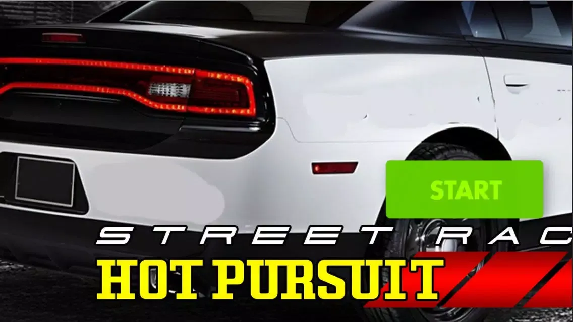 Street Race Hot Pursuit Ekran Görüntüleri