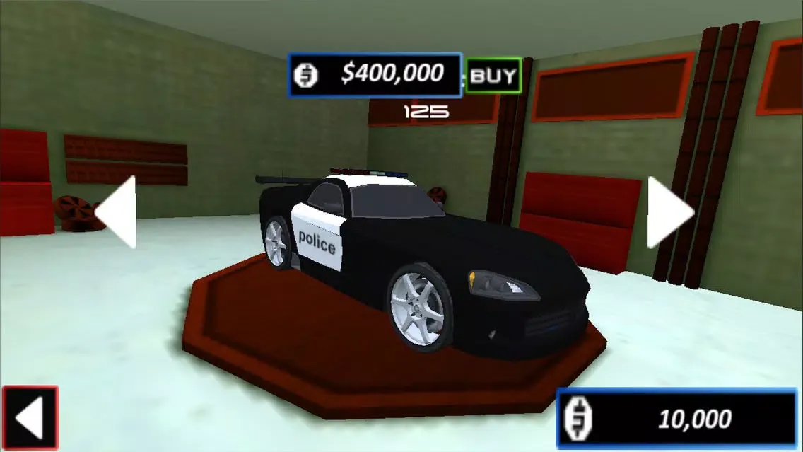 Street Race Hot Pursuit Ekran Görüntüleri