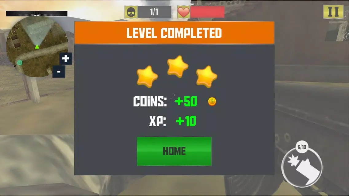 Super Sniper Zombie Assault Screenshots