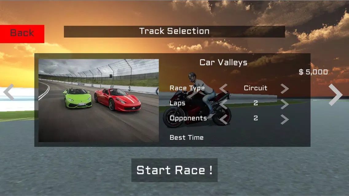 Real Bike Race With Cars Screenshots