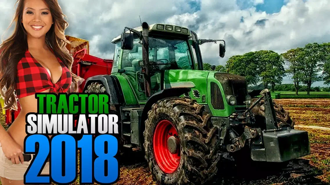 ภาพหน้าจอของ Tractor Simulator 2018 Edition