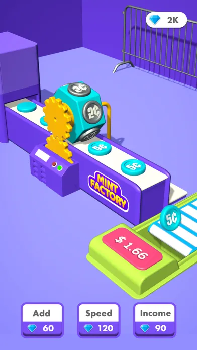 تصاویر Mint Factory - Idle Money Game