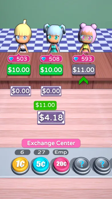 تصاویر Mint Factory - Idle Money Game