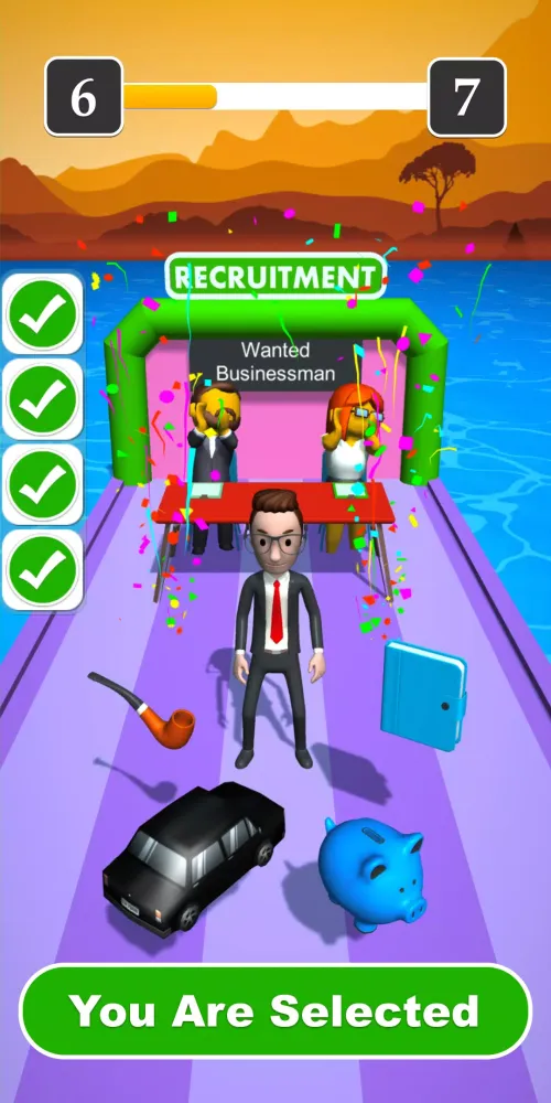 Pick Your Stuff Screenshots