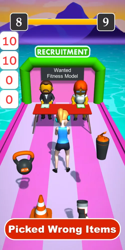 Pick Your Stuff Screenshots
