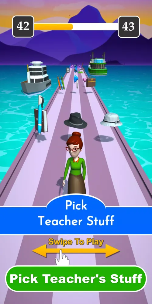 Pick Your Stuff Screenshots