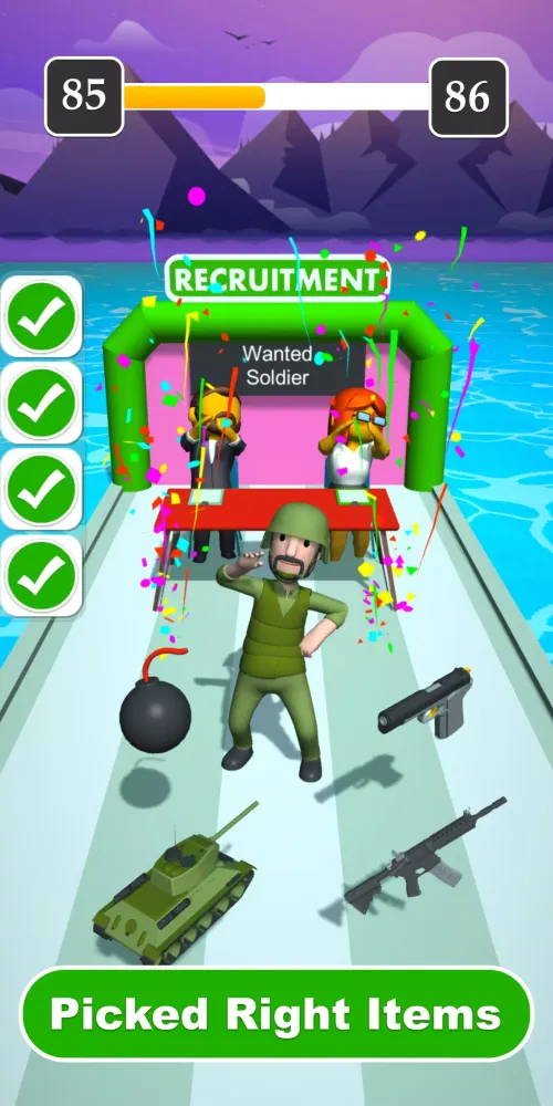 Pick Your Stuff Screenshots