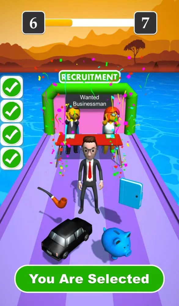 Pick Your Stuff Screenshots