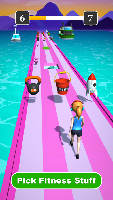 Screenshot di Pick Your Stuff