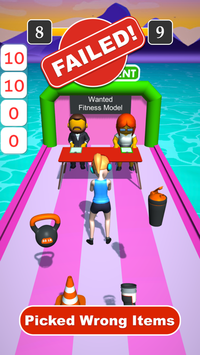 Screenshot di Pick Your Stuff