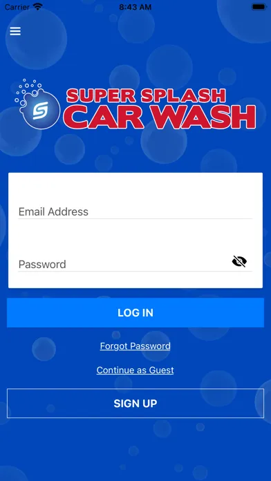 Super Splash Car Wash Screenshots