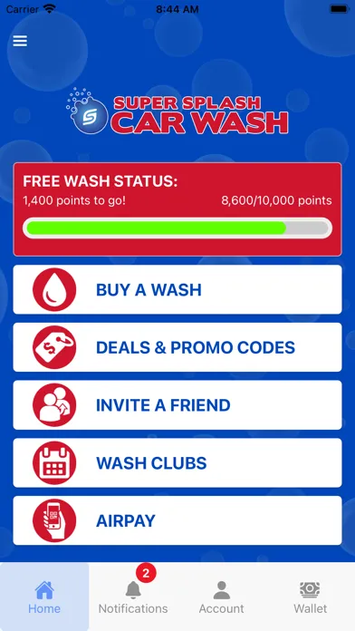Super Splash Car Wash Screenshots