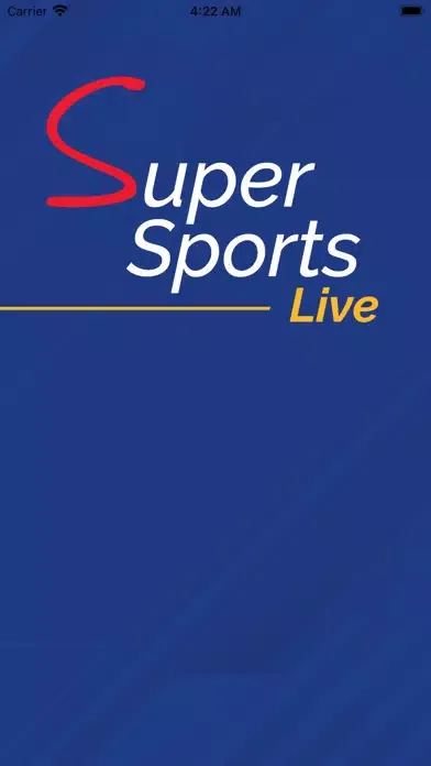 SuperSports Live स्क्रीनशॉट