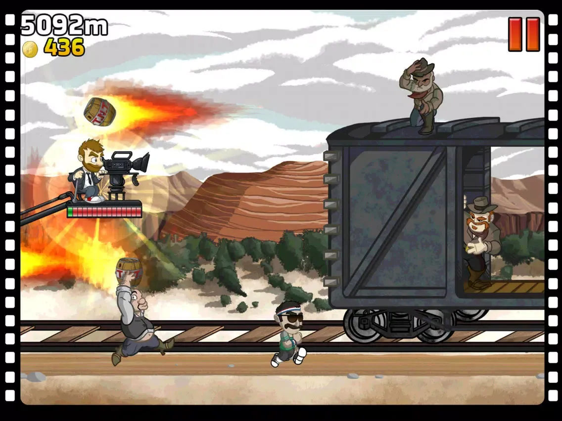 تصاویر Crash Cam iPad 