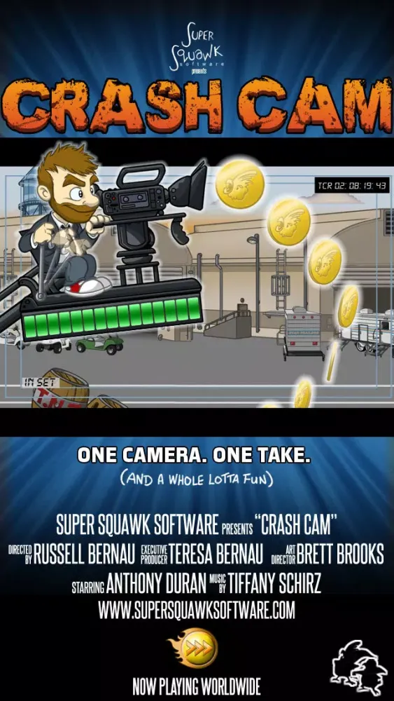 تصاویر Crash Cam