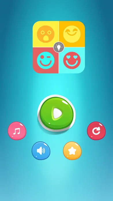Emoji Quiz Challenge سکرین شاٹس