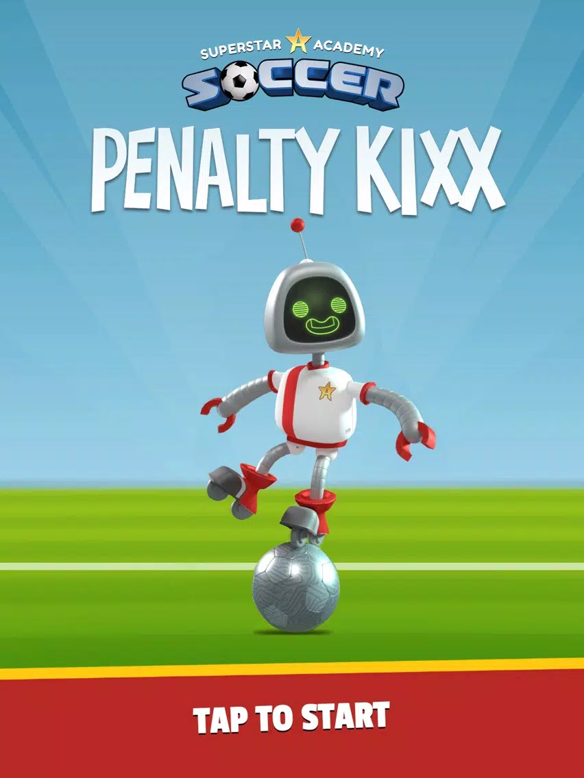 Penalty Kixx iPad  سکرین شاٹس