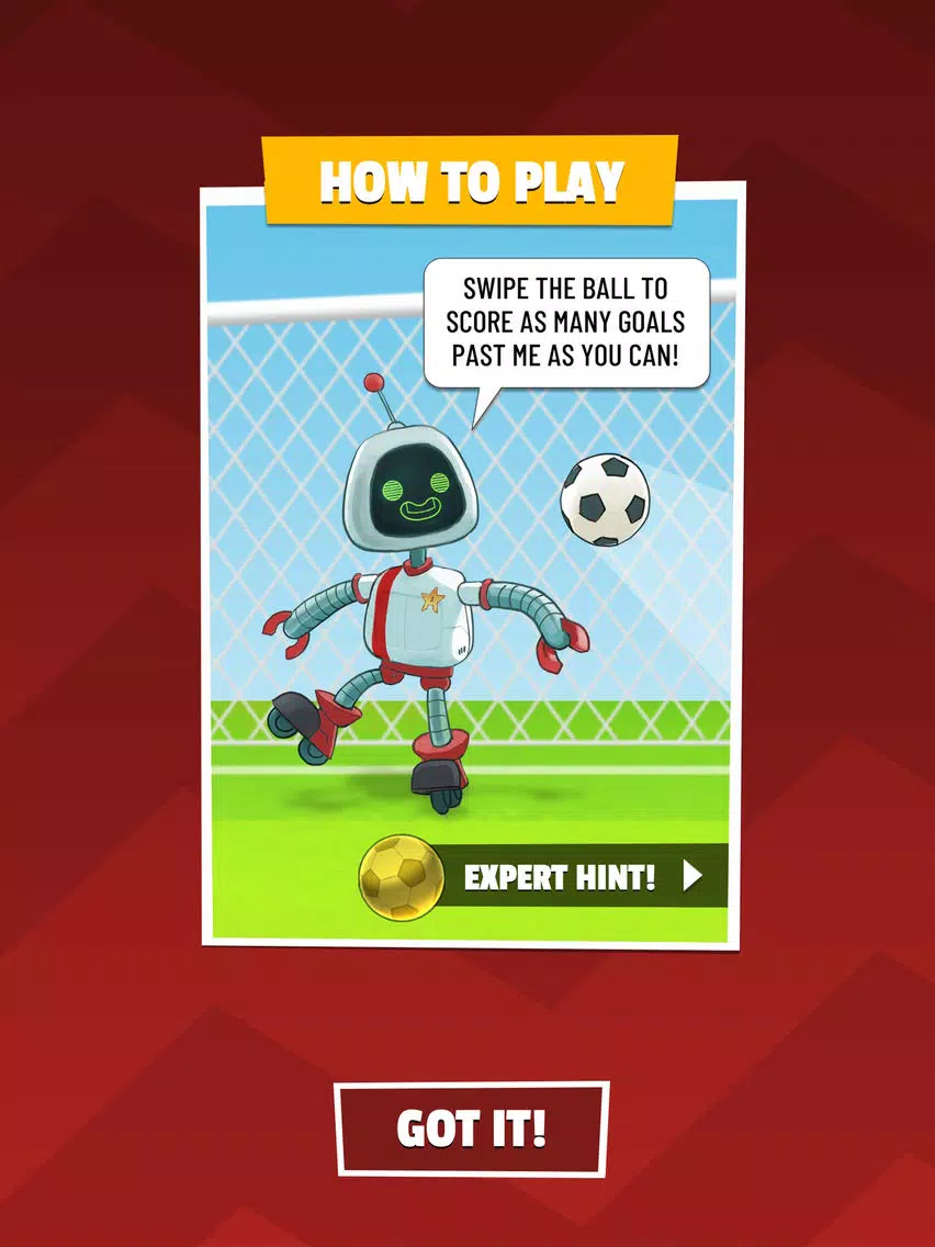 Penalty Kixx iPad  سکرین شاٹس