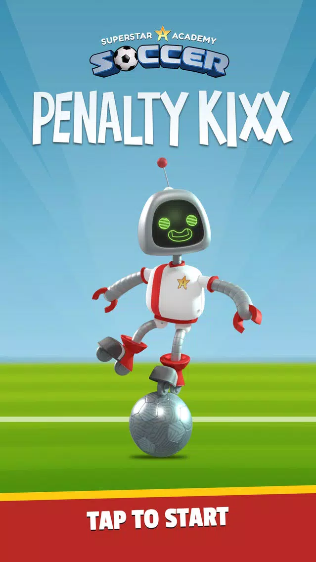 Penalty Kixx سکرین شاٹس