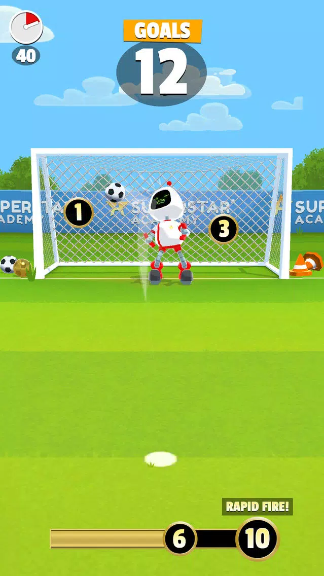Penalty Kixx سکرین شاٹس