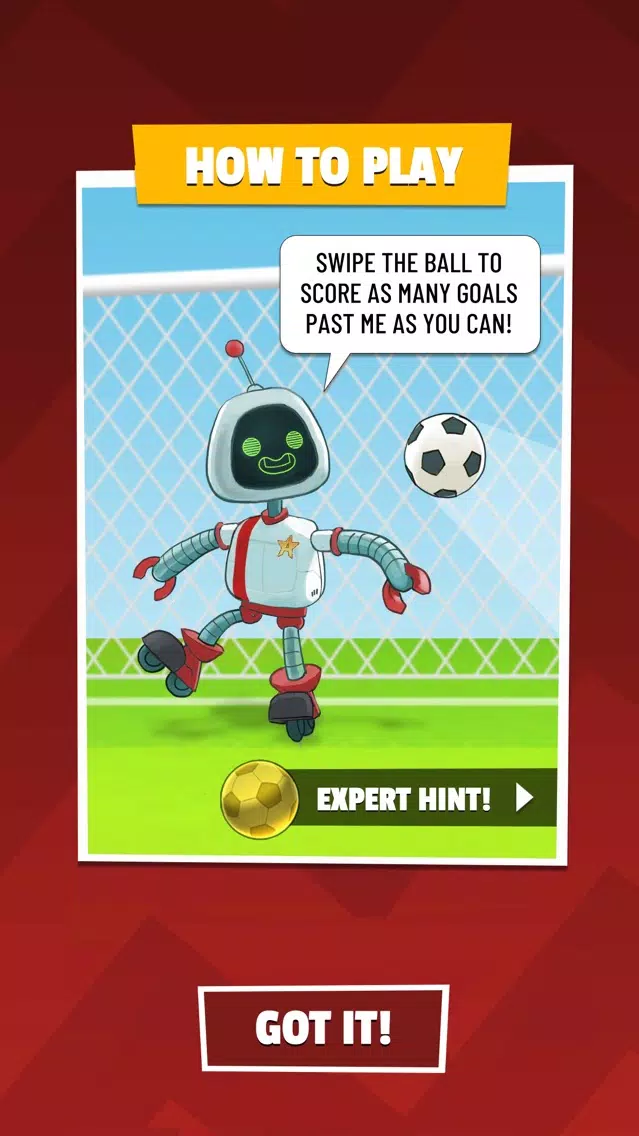 Penalty Kixx سکرین شاٹس