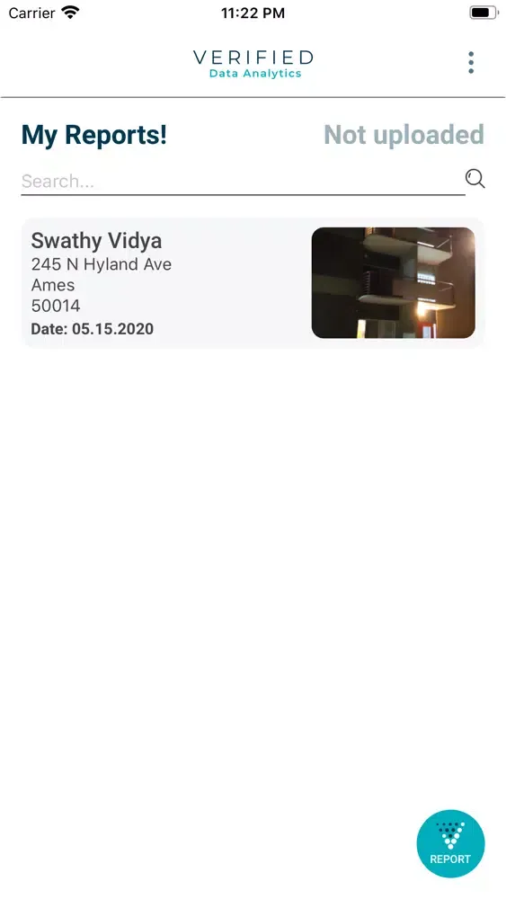 Verified Data Analytics स्क्रीनशॉट