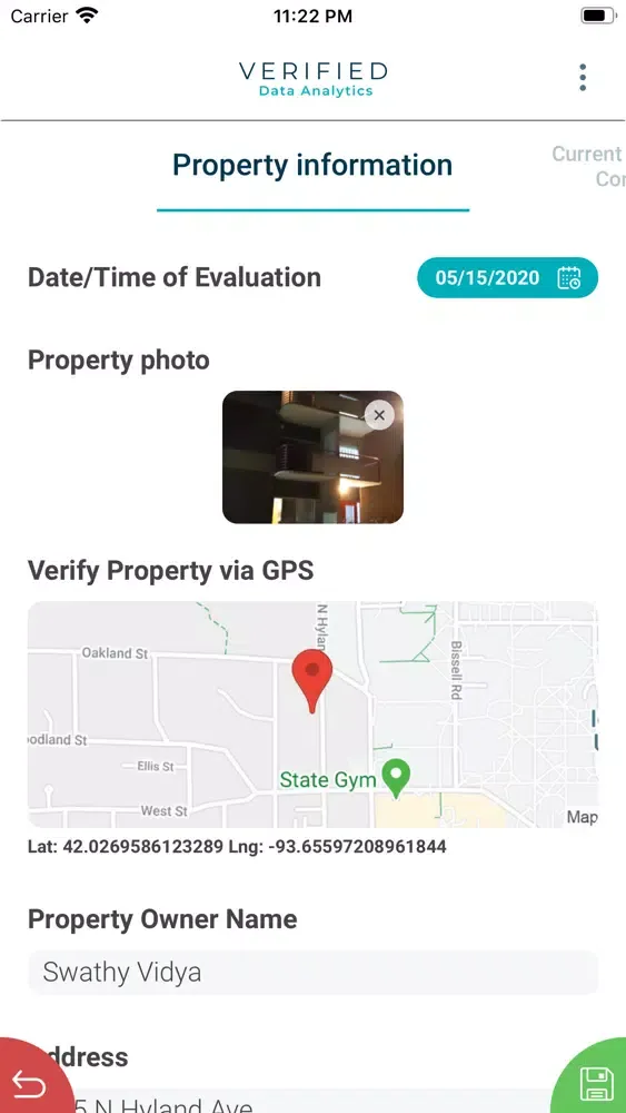 Verified Data Analytics स्क्रीनशॉट