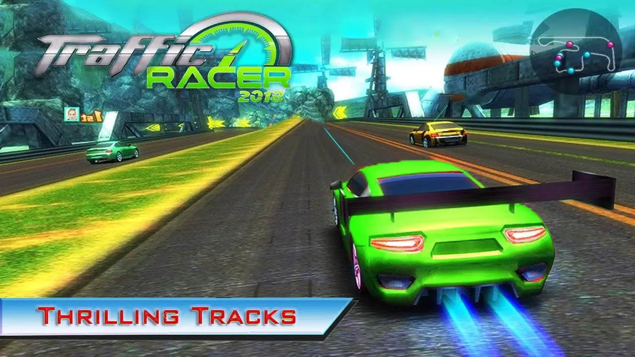 Real Car Racing 2018应用截图