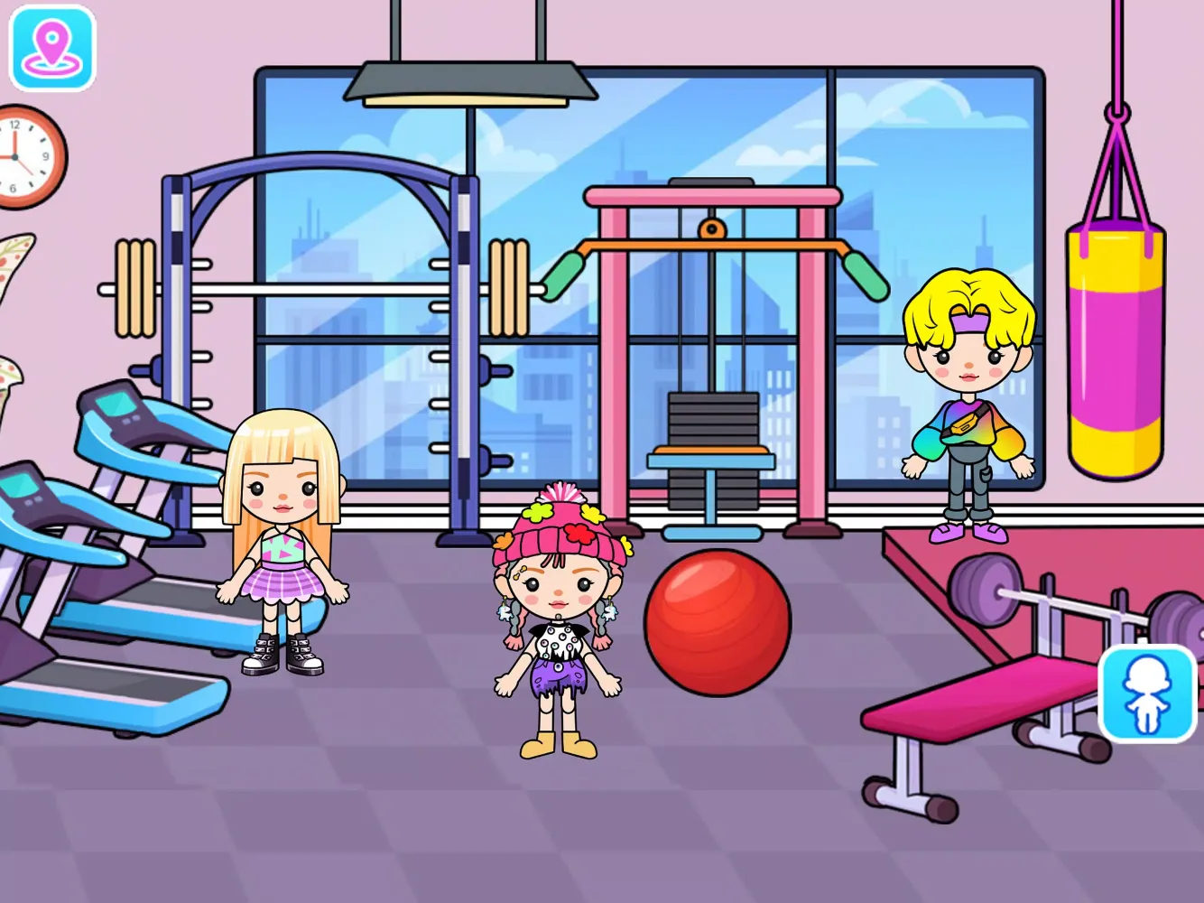 Princess Town Dream Design Screenshots