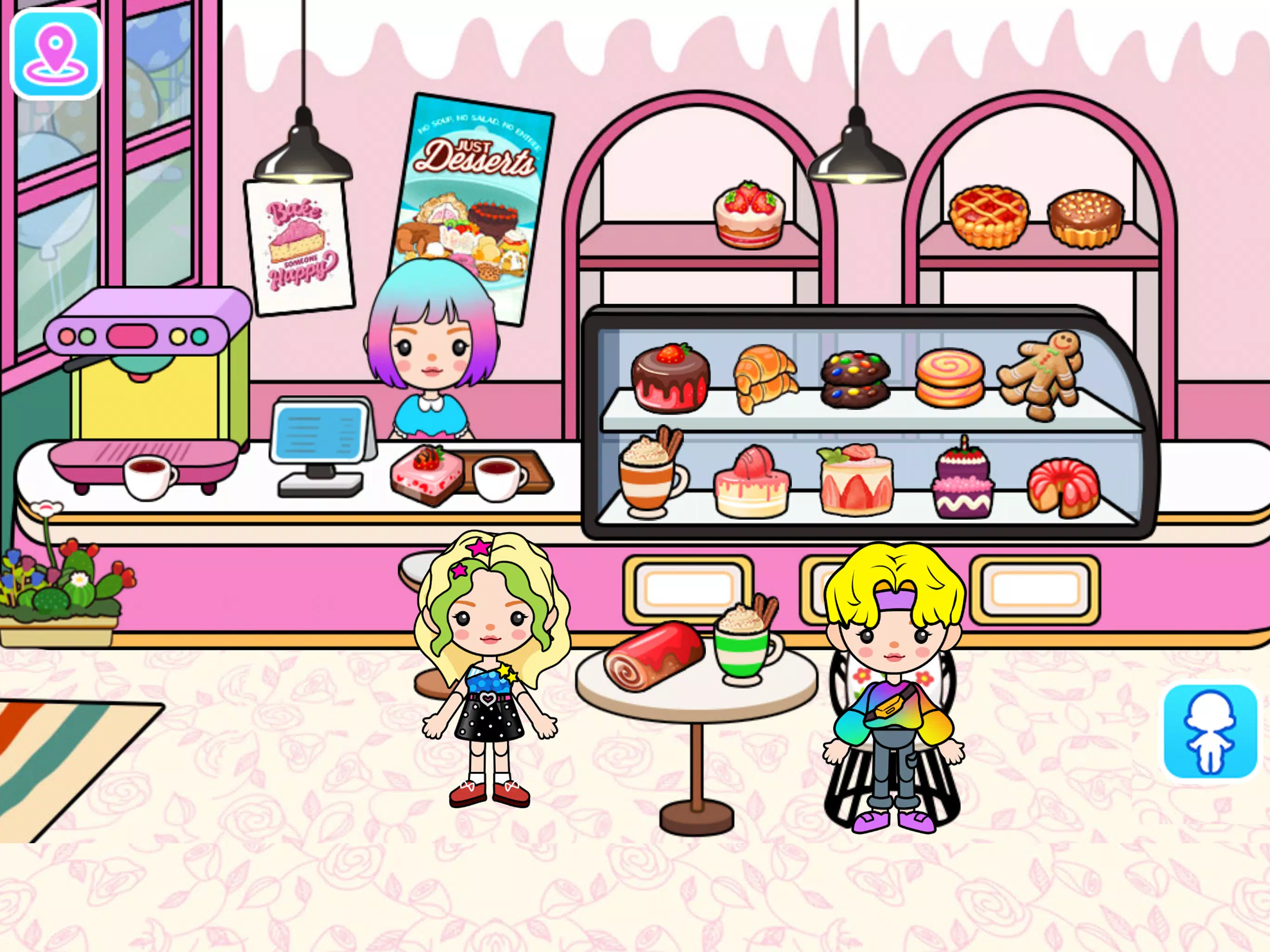Princess Town Dream Design Screenshots