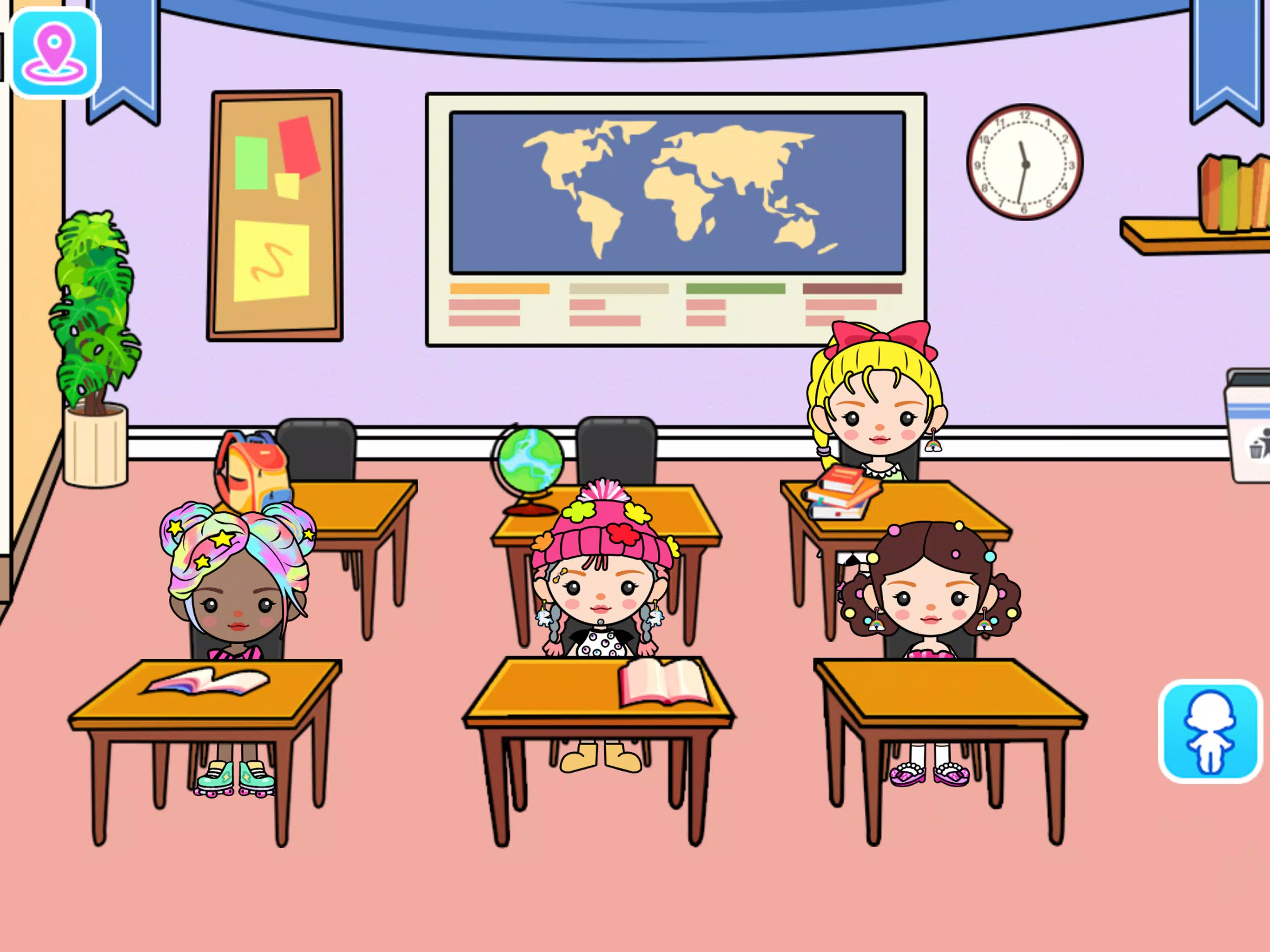 Princess Town Dream Design Screenshots