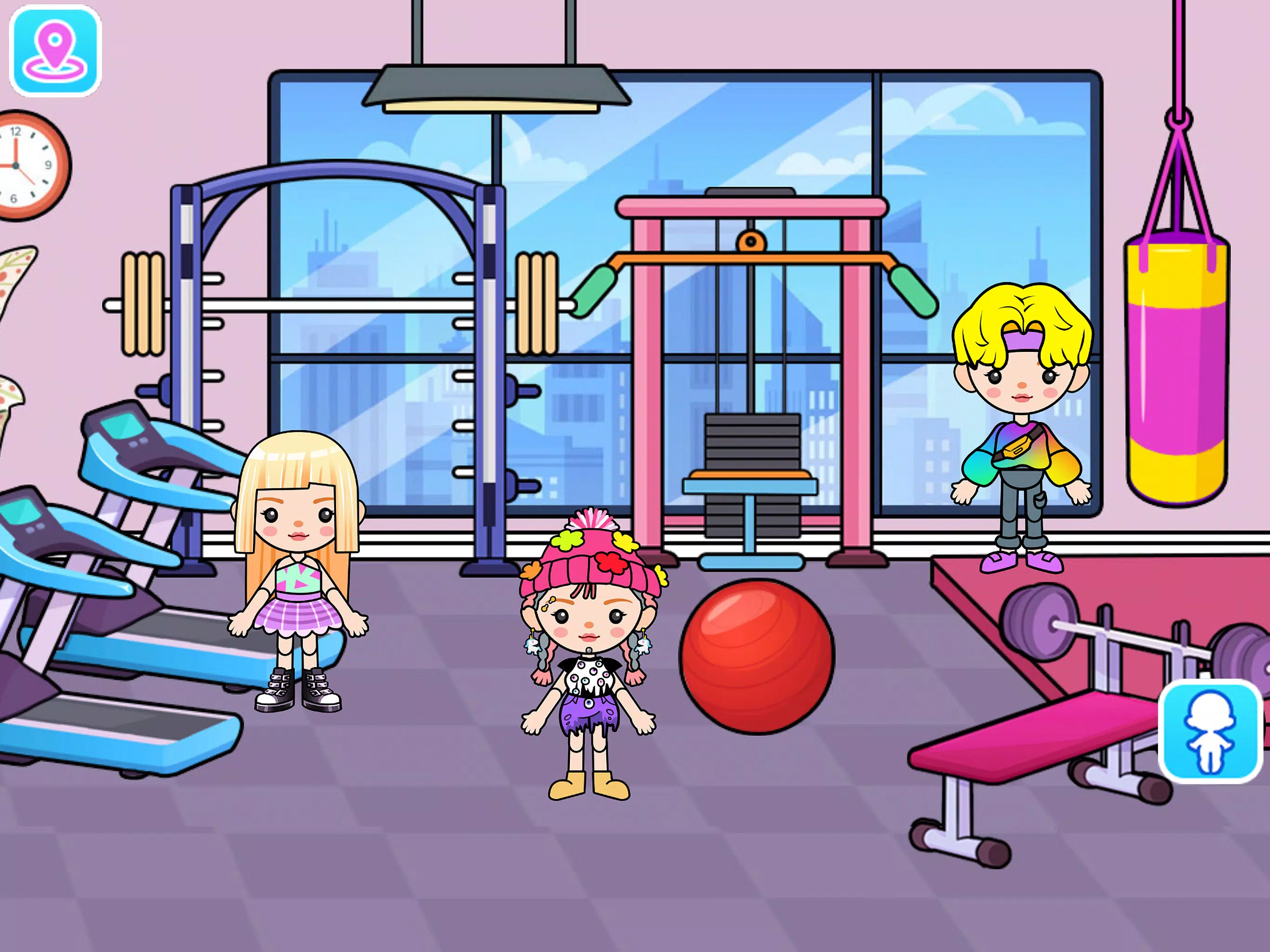 Princess Town Dream Design Screenshots