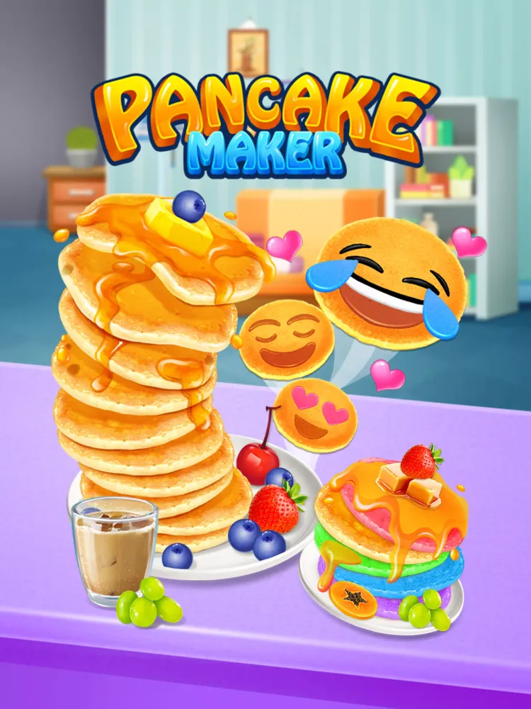 Pancake Screenshots