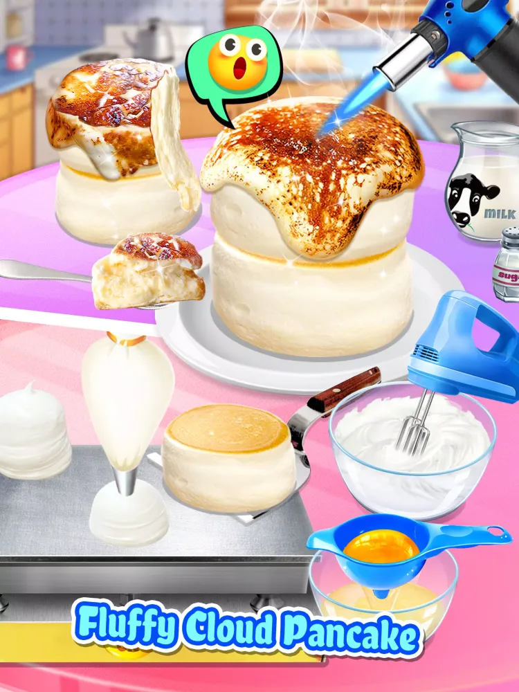 Pancake Screenshots