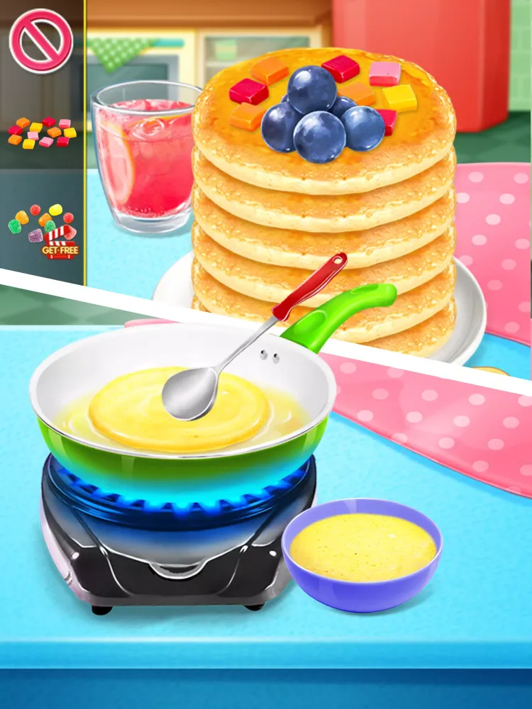 Pancake Screenshots