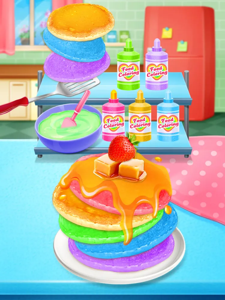 Pancake Screenshots