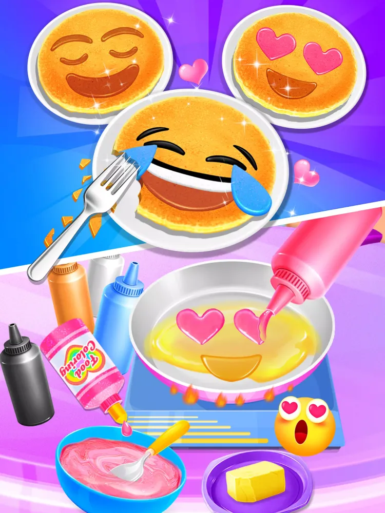 Pancake Screenshots